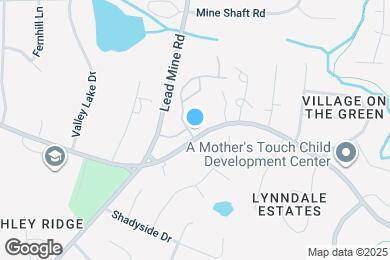 Map image of the property - 6700 Middleboro Dr
