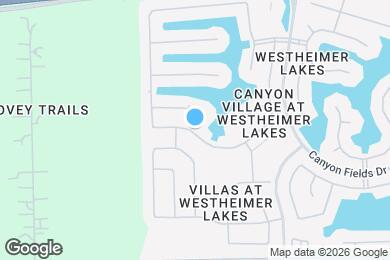 Map image of the property - 11031 Overland Trail Dr