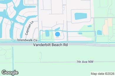 Map image of the property - 7029 Ambrosia Ln