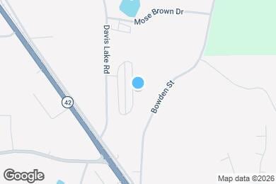 Map image of the property - 1138 Abundance Dr