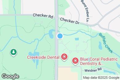 Map image of the property - 1184 Auburn Ln