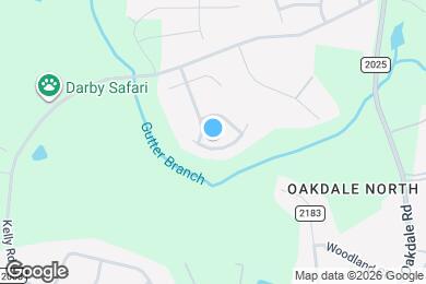 Map image of the property - 3325 Aldwych Way