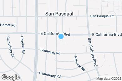 Map image of the property - 2565 Fairfield Pl