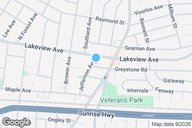 Map image of the property - 7 Monroe St