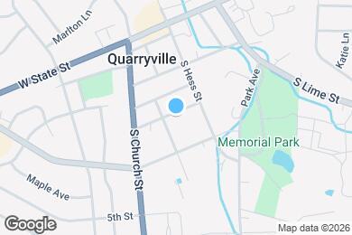 Map image of the property - 19 E 3rd St