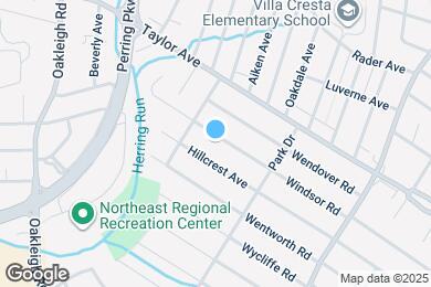 Map image of the property - 2509 Windsor Rd