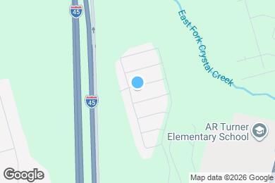 Map image of the property - 212 Seven Pnes Dr