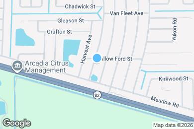 Map image of the property - 1137 Edgerton Ave