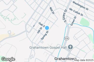 Map image of the property - 79 Spring St