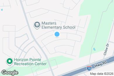 Map image of the property - 7203 Marina Del Rey