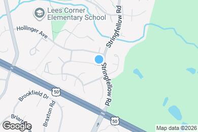 Map image of the property - 13355 Jasper Ct