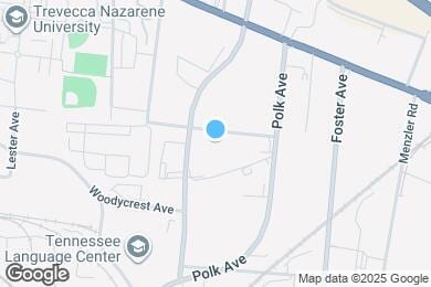 Map image of the property - 427 Revels Dr