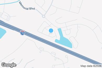 Map image of the property - 324 Gallery Way