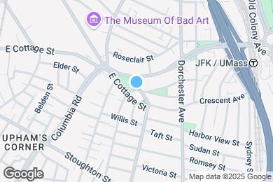 Map image of the property - 11 Pond St