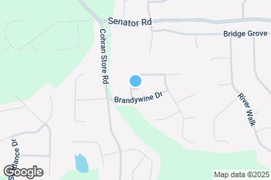Map image of the property - 24 Grapevine Dr