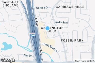 Map image of the property - 2949 Peyton Brook Dr