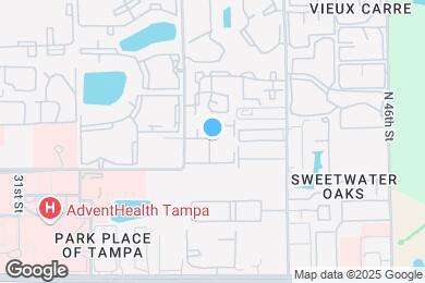 Map image of the property - Armature Gate Townhomes