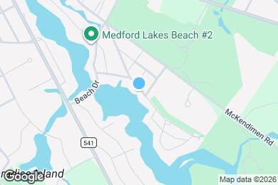 Map image of the property - 242 Chippewa Trl