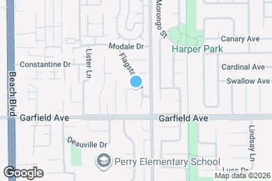 Map image of the property - 8442 Crimson Cir