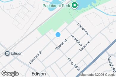 Map image of the property - 50 Chestnut St