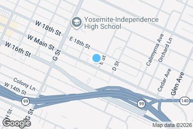 Map image of the property - 175 E Main St