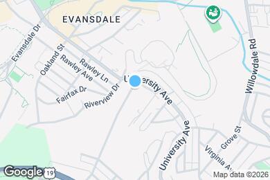 Map image of the property - 644 8th St