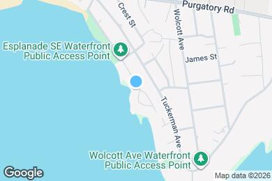 Map image of the property - 53 Shore Dr