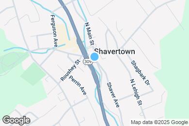 Map image of the property - 120 N Main St