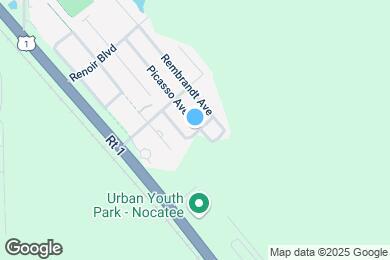 Map image of the property - 697 Picasso Ave