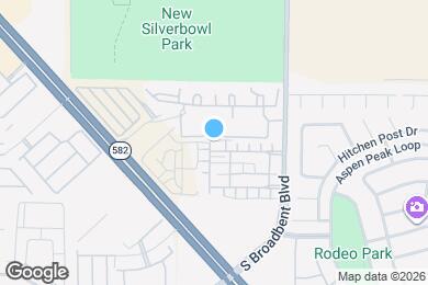 Map image of the property - 6002 Aripeka St