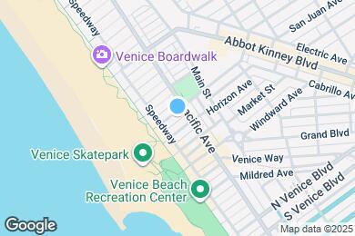 Map image of the property - 36 Westminster Ave