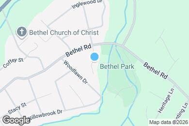 Map image of the property - Park View Apartments