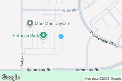 Map image of the property - 10564 Trill Wy