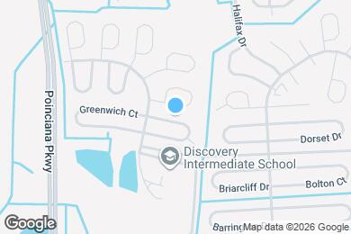 Map image of the property - 240 Grifford Dr