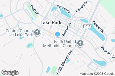 Map image of the property - 6111 Creft Cir