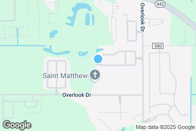 Map image of the property - 552 Cody Caleb Dr