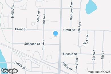 Map image of the property - The Pointe