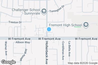 Map image of the property - Unit