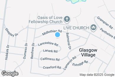 Map image of the property - 312 Banff Cir