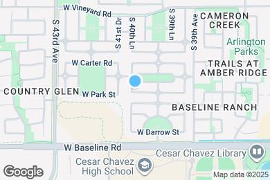 Map image of the property - 7237 S 40th Ln