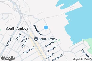 Map image of the property - The Pearl at Station Bay