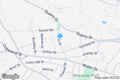 Map image of the property - 46 Smith St