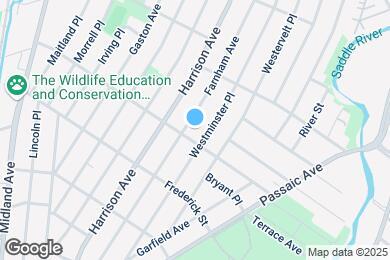 Map image of the property - 208 Farnham Ave