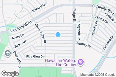 Map image of the property - 5132 Runyon Dr