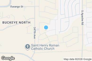 Map image of the property - 24598 W Concorda Dr