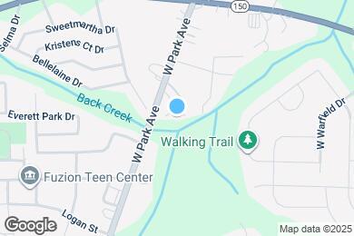 Map image of the property - 122b Fosters Gln Pl