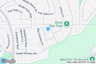 Map image of the property - 24648 Blue Feather Cir