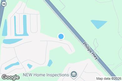 Map image of the property - 6135 White Tip Rd