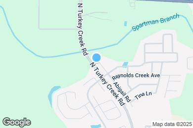 Map image of the property - 417 Abigail Rd