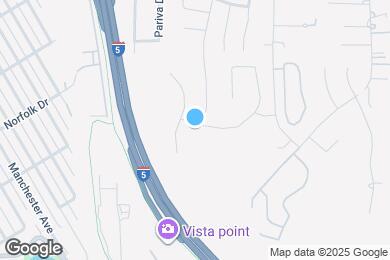 Map image of the property - 1023 Sea Village Dr